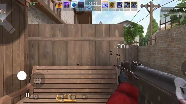 Играю в камандный бой в standoff 2/стандофф 2! смотреть онлайн