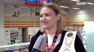 «Есть что сказать»: Анастасия Шамонова о пути к званию чемпионки мира по боксу 22.03.2025