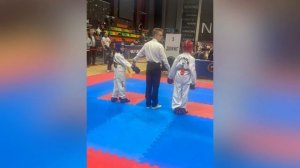 Кубок Евразии 2025 по тхэквондо