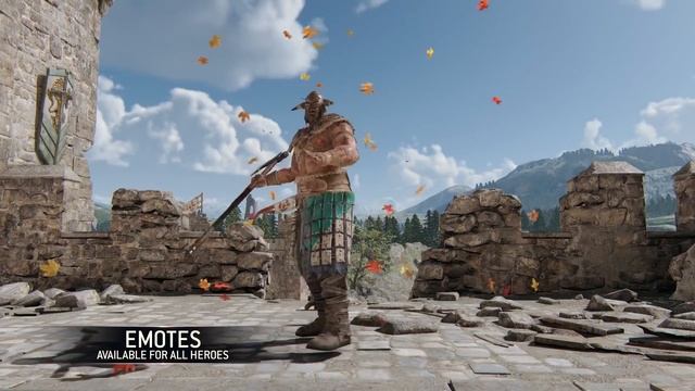 For Honor - Weekly Content Update for September 27, 2018 Trailer
