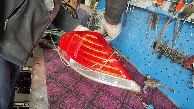 фонарь E63 E64 смотреть онлайн