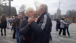 КАКИМ ТЫ БЫЛ ТАНЦЫ ХАРЬКОВ МАРТ 2025