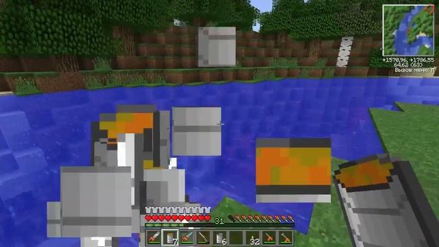 Minecraft with Mods - S1E19(МФЭ) смотреть онлайн