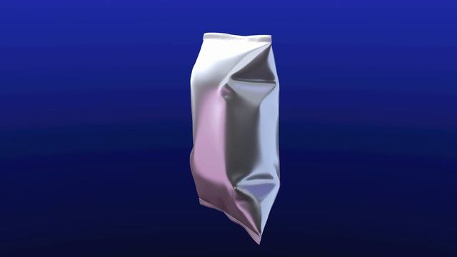 Food Packaging 3D Model