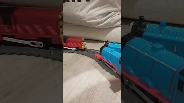 Моя серия ( Томас и его друзья как ямка на освальте) смотреть онлайн