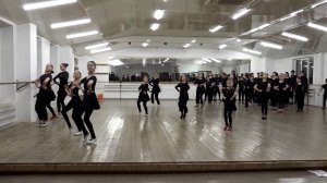 Образцовый ансамбль народного танца «Черкес» из Кабардино-Балкарии - Чемпион России