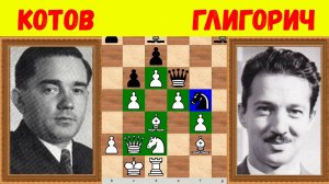 Шахматы ♕ МЕЖДУНАРОДНЫЙ ТУРНИР ГРОССМЕЙСТЕРОВ ♕ Партия № 171