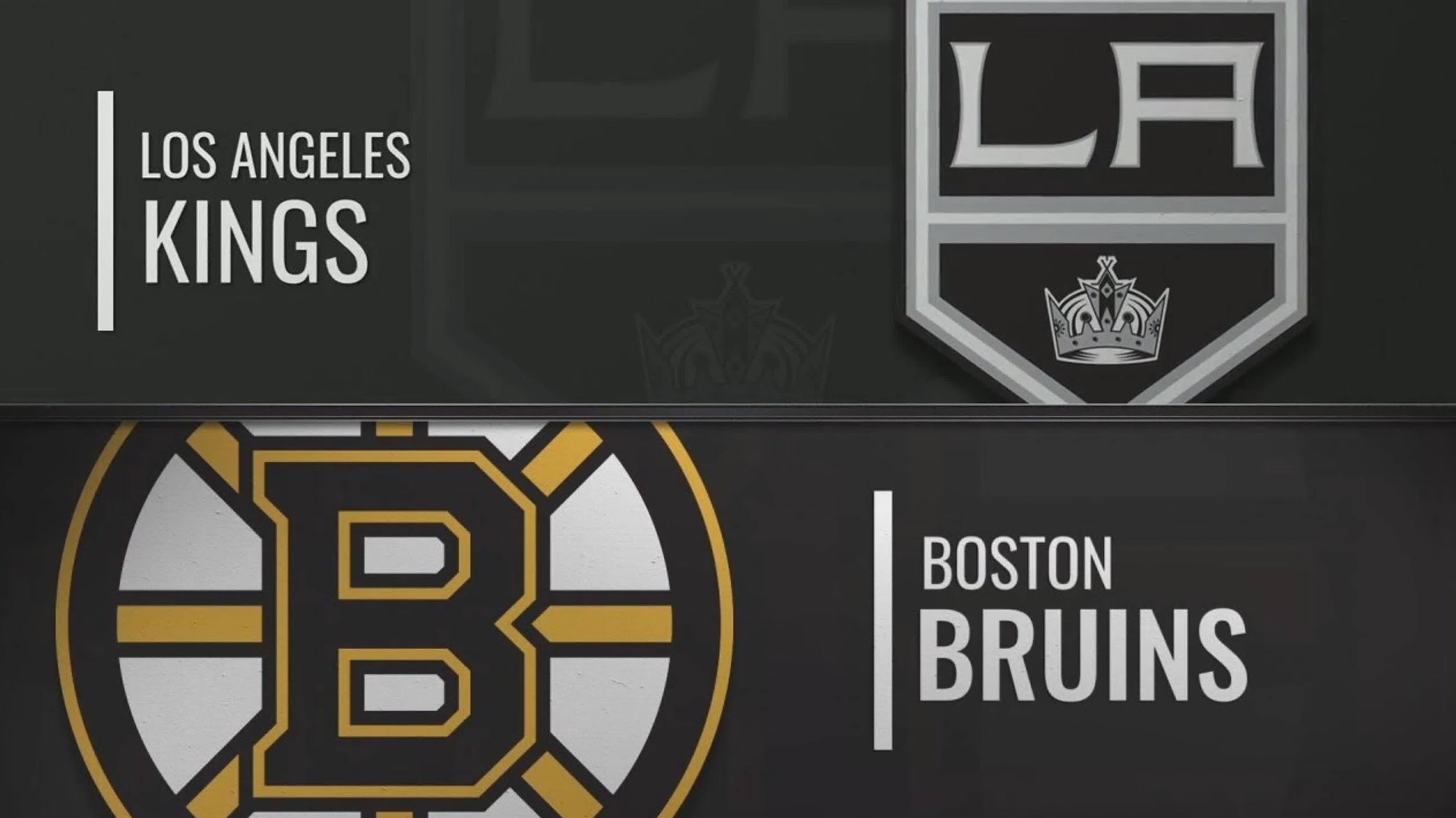 24.03.2025  | Лос-Анджелес Кингз — Бостон Брюинз | Los Angeles Kings — Boston Bruins
