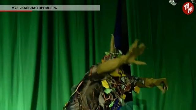 Время местное Эфир: 12-04-2016 смотреть онлайн