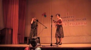 Конкурс солдатской песни в/ч 18298, г.Таганрог, 2011 г.