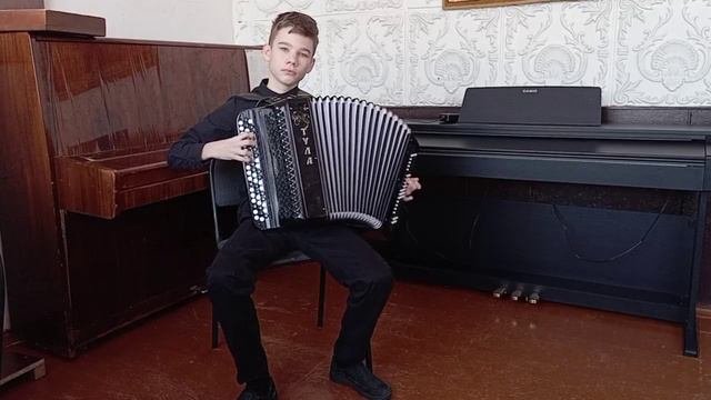 Сарычев  Семен