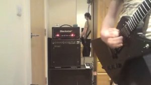 Blackstar HT-5 Metal demo