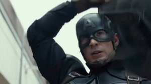 Первый мститель:Противостояние(2016)