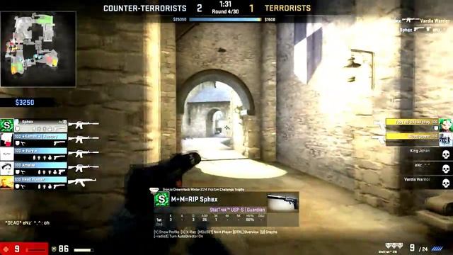 CS:GO Mini Edit #1 смотреть онлайн