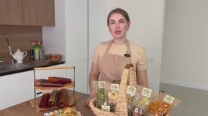 Натуральные и полезные снеки для всей семьи «Дольче пастила»