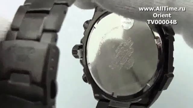 Обзор. Мужские японские наручные часы Orient TV00004B смотреть онлайн