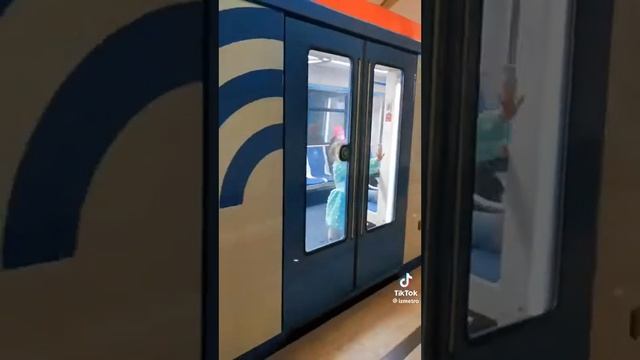 вот что делать если ребёнок потерялся в метро
