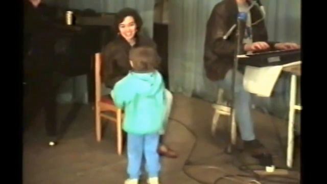 Репетиция ГСВГ Шперенберг 1991г смотреть онлайн