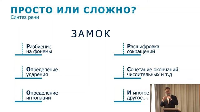 23. Развитие речевых технологий и их применение в роботизированных сервисах