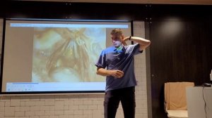 Семинар в Екатеринбурге- 2/3 ступень, февраль 2025 (часть 11) - работа с глазами