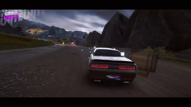 Asphalt9- challenger 392 hemi scat pack. смотреть онлайн