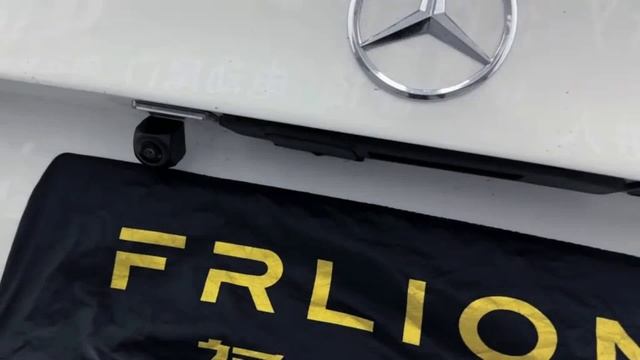 Система кругового обзора 3D M06 BENZ BIRDVIEW 360° для Mercedes смотреть онлайн