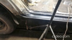 ремонт пола ваз 2115