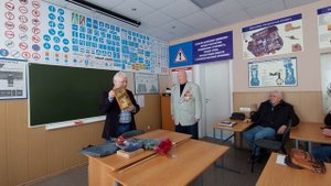 Виктору Сергеевичу Берсенёву RA4CK 90 лет