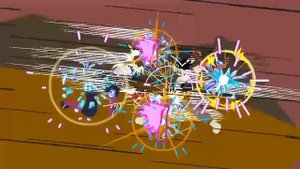 demon slayer uzui vs gyutaro (stick nodes pro) by faustpro