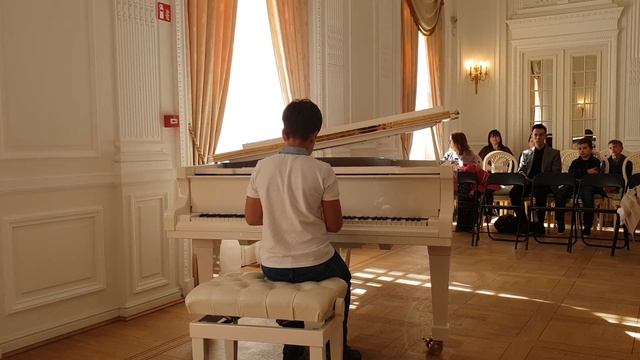 Fughetta/ J.O. Armand смотреть онлайн