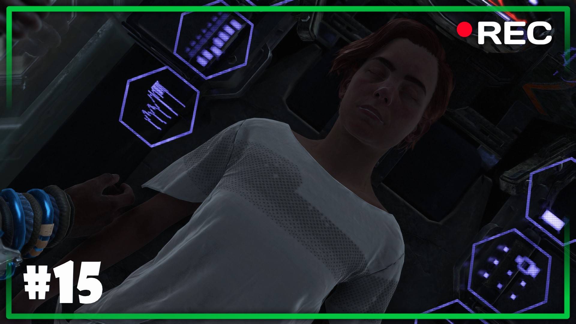 СПАСАЕМ КЛОНА #15 - HORIZON: FORBIDDEN WEST