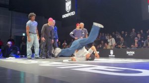 Red Bull BC One All Stars vs Jinjo Crew / Undisputed World Final Tokyo Japan / Final Crew Battle