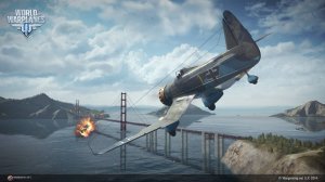 Премсамолёты за голду. Blohm und Voss Ha 137 V1. World of Warplanes