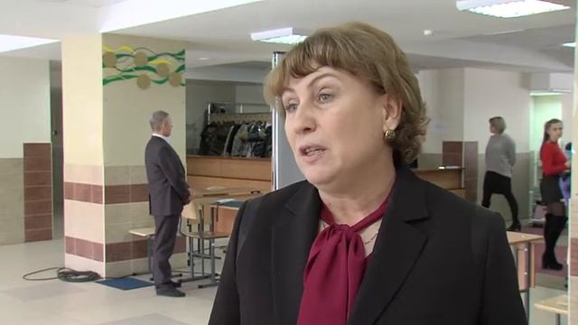 ЕГЭ в гимназии Салманова