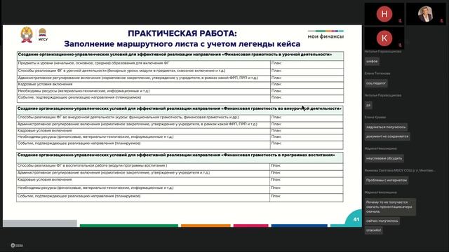 Современные Технологии Управления, ДФО 21.03 – день 5