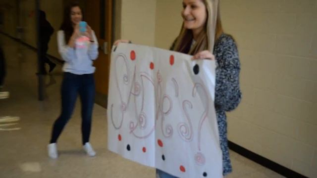 Sadie Hawkins Dance- Duluth High School 2016 смотреть онлайн