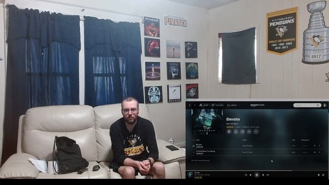 Born Of Osiris - Elevate | First Reaction смотреть онлайн