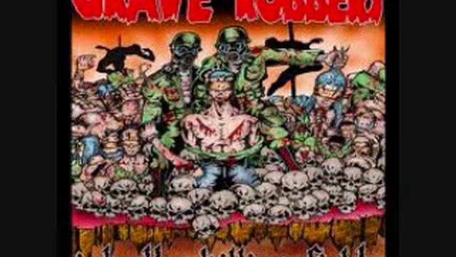 Grave Robbers: Into the Killing Fields (Full Album)