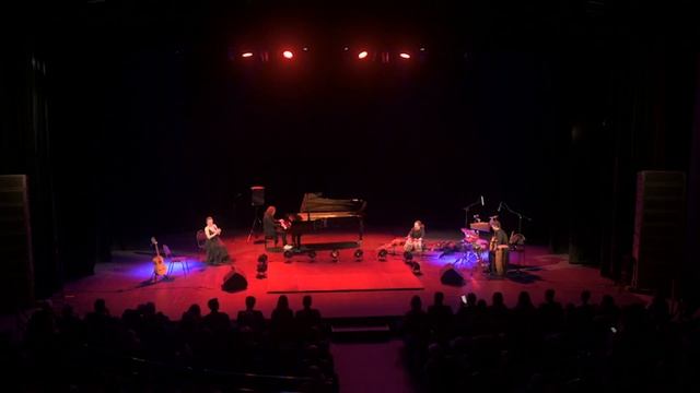 PIANO FLAMENCO 2022 - Tientos (final)