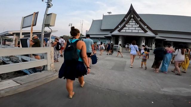 🌴😍 Прогулка мечты: от волшебного пирса Бали Хай до яркой улицы Паттайи! 🚶♂️✨ Тайланд 2025