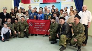 "Память войны" исполняет автор слов и музыки Инна Марухленко