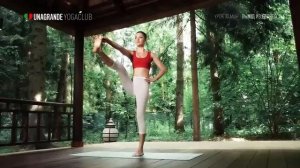 Выход из депрессии за 30 минут — Йога для начинающих.