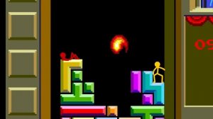 Анимационные человечки играют