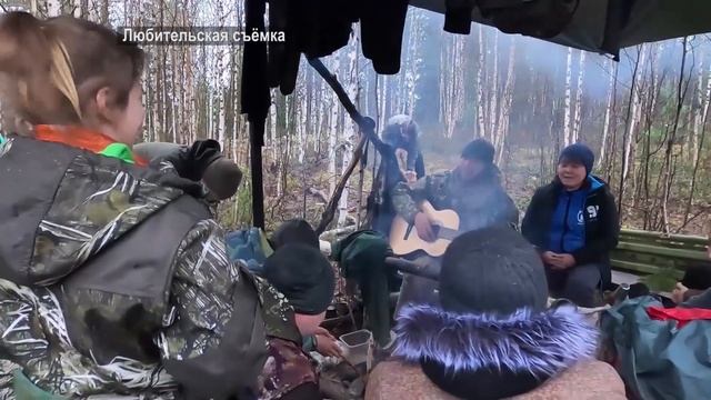 Туристический поход ко Дню России смотреть онлайн