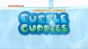 Гуппи и Пузырики Logo 2