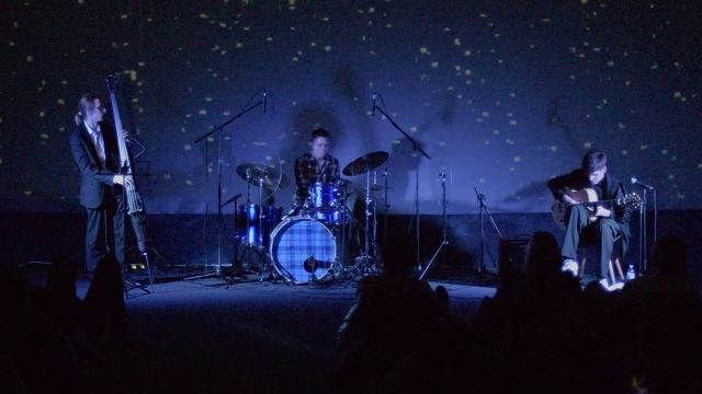 Композиция "Abdullah" - Elmo Hope  из концерта джазового трио "Space Jazz"  16.03.2025