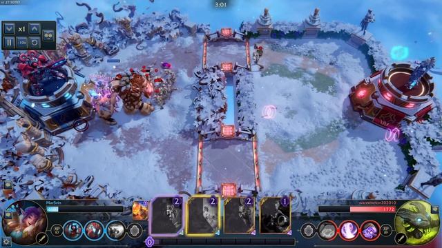 Use your health as a resource - Minion Masters смотреть онлайн