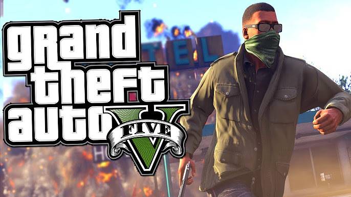 ПРОХОЖДЕНИЕ НОВОЙ Grand Theft Auto V Enhanced День-3
