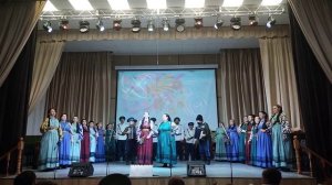 Ты Россиюшка моя