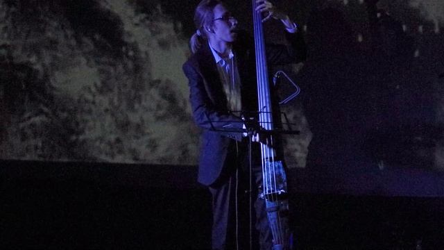 Композиция "Oblivion" - Bud Powell  из концерта джазового трио "Space Jazz"  16.03.2025